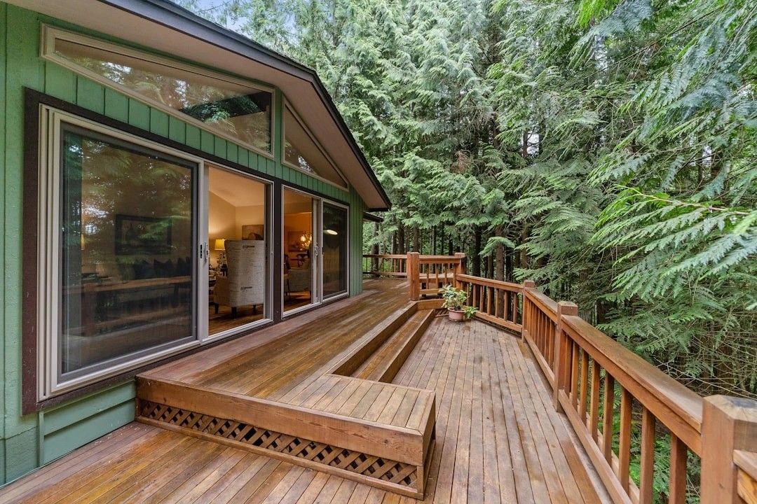 home painted langford bc