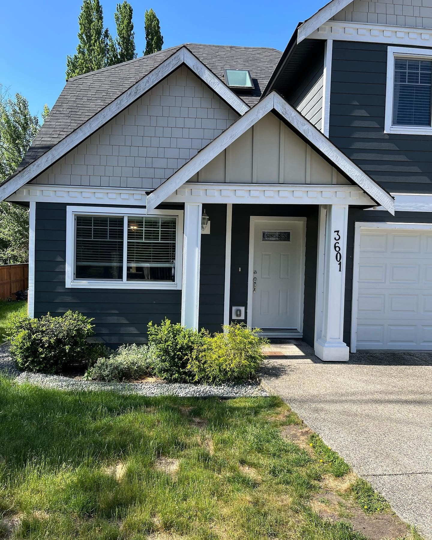 exterior house painting service in saanich in Greater Victoria BC
