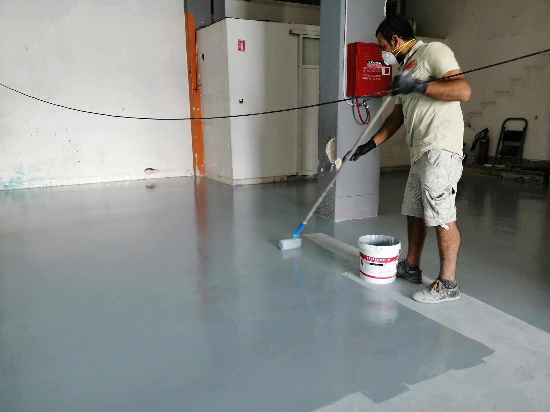 epoxy services in greater victoria